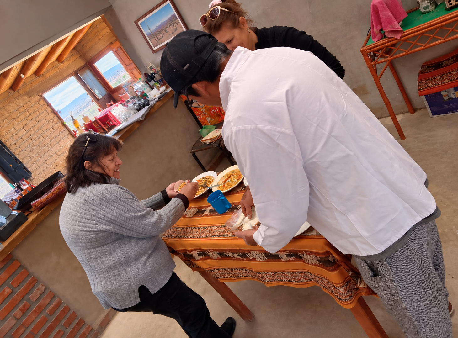 Nuestro restaurante · 3