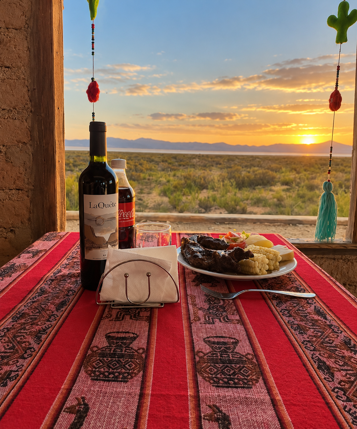 Nuestro restaurante · 2