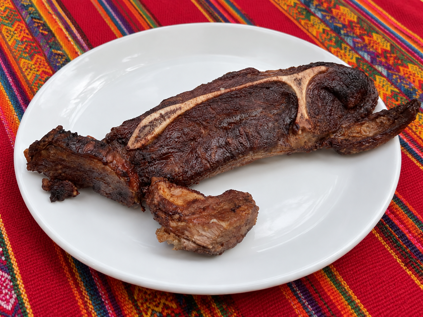 Platos principales de Dulce Puna